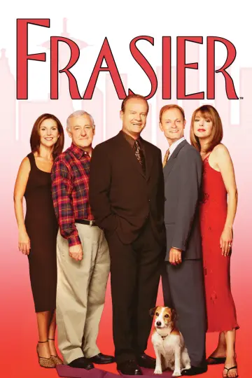Plakat do serialu "Frasier" #1586689
