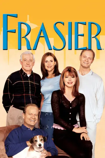 Plakat do serialu "Frasier" #1586690
