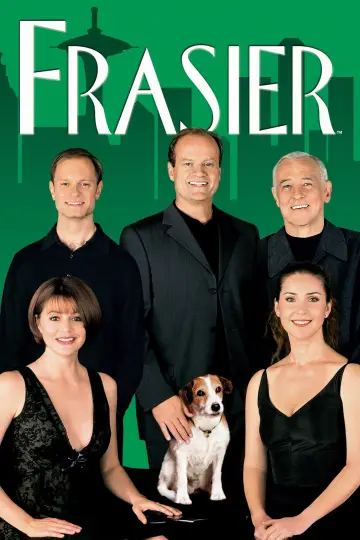 Plakat do serialu "Frasier" #1586691