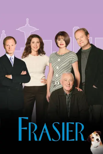 Plakat do serialu "Frasier" #1586693