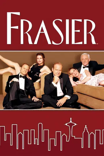 Plakat do serialu "Frasier" #1586694