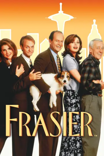 Plakat do serialu "Frasier" #1586695