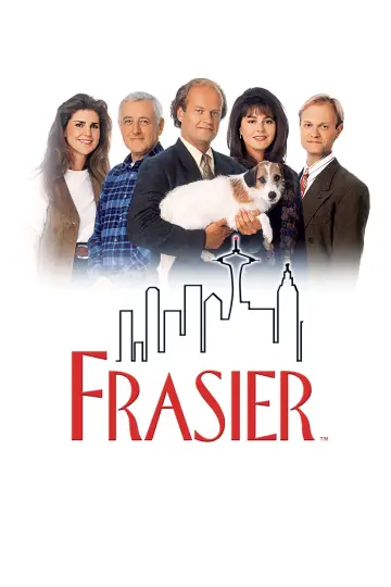 Plakat do serialu "Frasier" #1586696