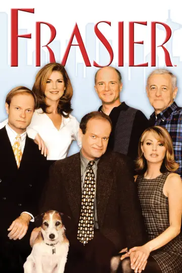 Plakat do serialu "Frasier" #1586697