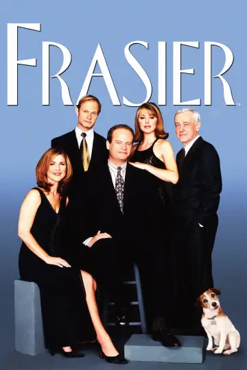 Plakat do serialu "Frasier" #1586698