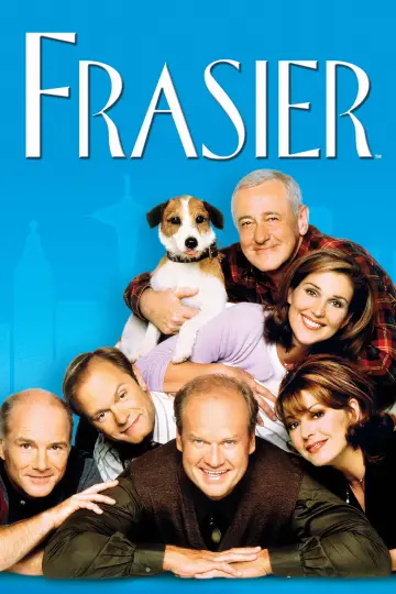 Plakat do serialu "Frasier" #1586699