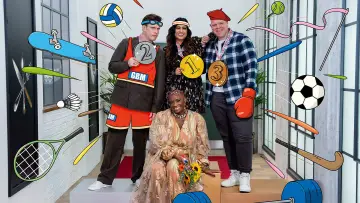 Zasłona к сериалу "Great British Menu" #1383878