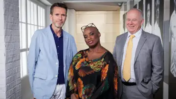 Zasłona к сериалу "Great British Menu" #1383880