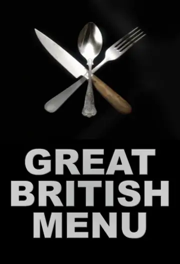 Plakat к сериалу "Great British Menu" #1383883