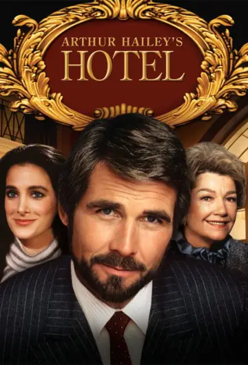Plakat к сериалу "Hotel" #1336514