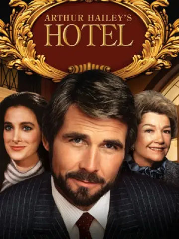 Plakat к сериалу "Hotel" #1336515