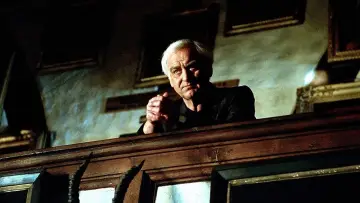 Zasłona к сериалу "Inspector Morse" #1348603