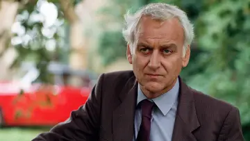 Zasłona к сериалу "Inspector Morse" #1348605