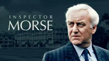 Zasłona к сериалу "Inspector Morse" #1348606