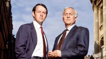 Zasłona к сериалу "Inspector Morse" #1348609