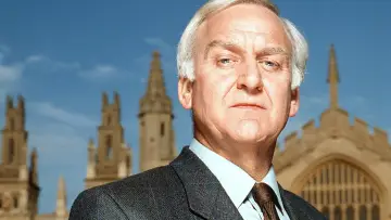 Zasłona к сериалу "Inspector Morse" #1348610