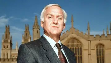 Zasłona к сериалу "Inspector Morse" #1348611