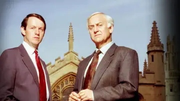 Zasłona к сериалу "Inspector Morse" #1348613