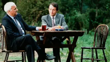 Zasłona к сериалу "Inspector Morse" #1348615