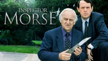 Zasłona к сериалу "Inspector Morse" #1348617