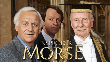 Zasłona к сериалу "Inspector Morse" #1348618