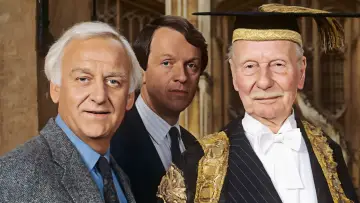 Zasłona к сериалу "Inspector Morse" #1348619