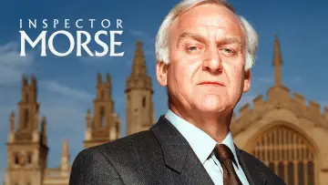 Zasłona к сериалу "Inspector Morse" #1348620