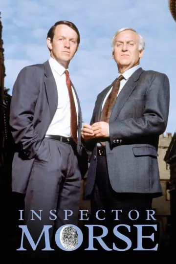Plakat к сериалу "Inspector Morse" #1348622
