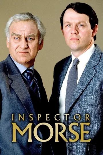 Plakat к сериалу "Inspector Morse" #1348625