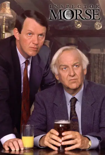 Plakat к сериалу "Inspector Morse" #1348626