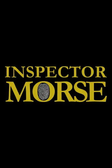 Plakat к сериалу "Inspector Morse" #1348627