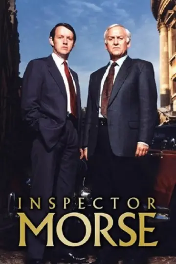Plakat к сериалу "Inspector Morse" #1348628
