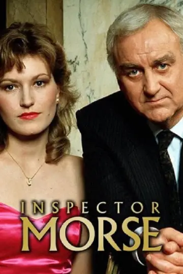 Plakat к сериалу "Inspector Morse" #1348629