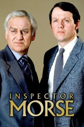 Plakat к сериалу "Inspector Morse" #1348630