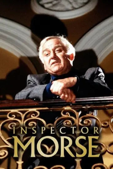 Plakat к сериалу "Inspector Morse" #1348632