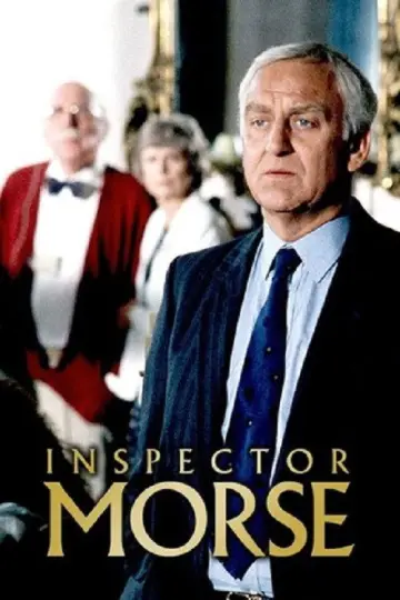 Plakat к сериалу "Inspector Morse" #1348634