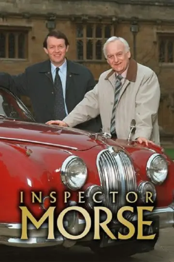 Plakat к сериалу "Inspector Morse" #1348635