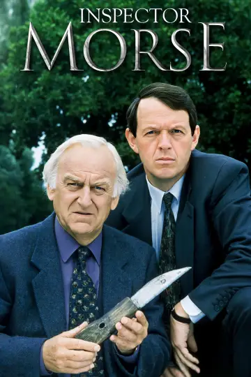 Plakat к сериалу "Inspector Morse" #1348637