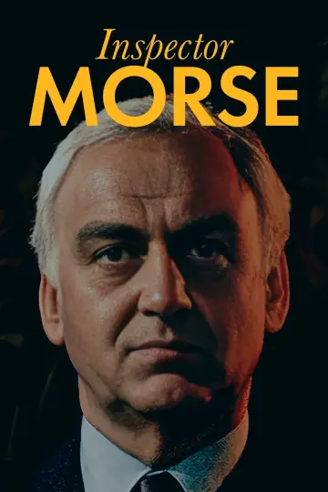 Plakat к сериалу "Inspector Morse" #1348638