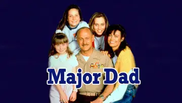Zasłona do serialu "Major Tata" #1543279