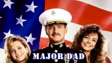 Zasłona do serialu "Major Tata" #1543280