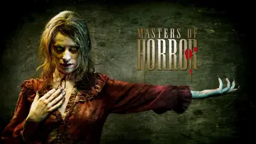 Zasłona к сериалу "Mistrzowie horroru" #1408819
