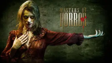 Zasłona к сериалу "Mistrzowie horroru" #1408823