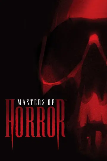Mistrzowie horroru plakat