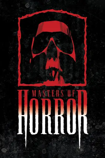Plakat к сериалу "Mistrzowie horroru" #1408830