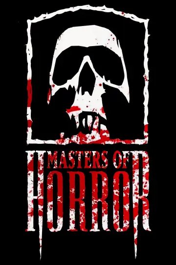 Plakat к сериалу "Mistrzowie horroru" #1408831