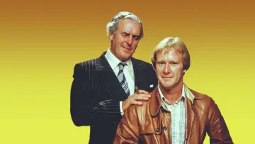 Zasłona к сериалу "Minder" #1308913