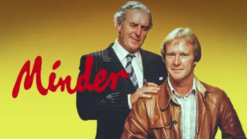 Zasłona к сериалу "Minder" #1308914