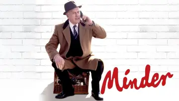 Zasłona к сериалу "Minder" #1308915