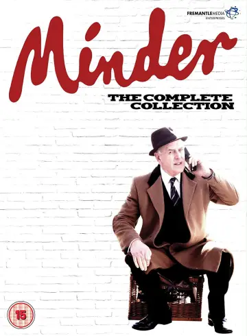 Plakat к сериалу "Minder" #1308919